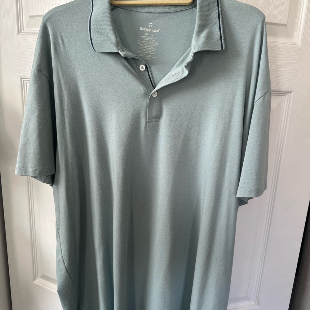 Tommy John Polo shirt
